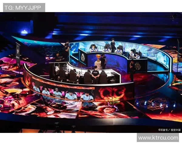 移动电竞的年轻化趋势:选手与观众的双重变革与未来展望 移动电竞的年轻化趋势:选手与观众的双重变革与未来展望