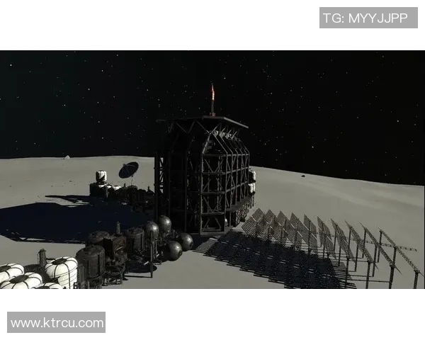 成功登月的启示与挑战在坎巴拉太空计划中的探索与实践